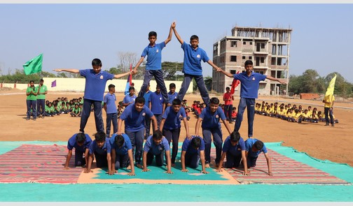 Annual Sports Day 2023 